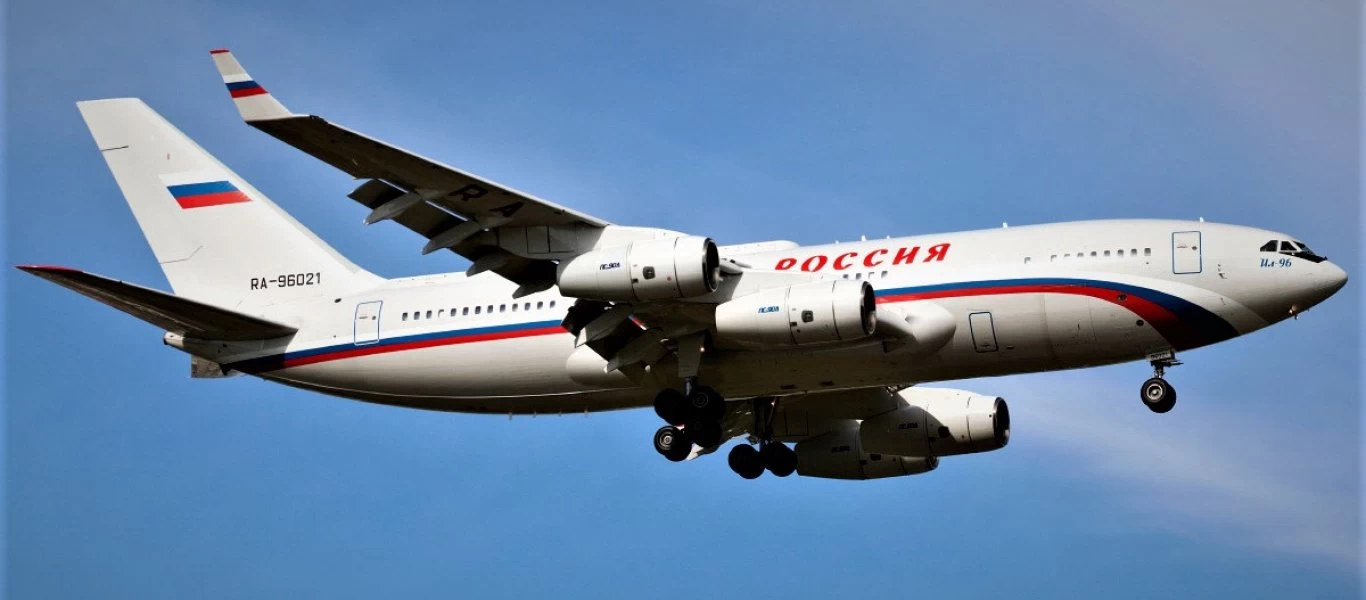 Τιμή στην ελληνική Πολεμική Αεροπορία από τον Β.Πούτιν: Ελληνικά F-16 σε ντοκιμαντέρ για το ρωσικό προεδρικό αεροσκάφος